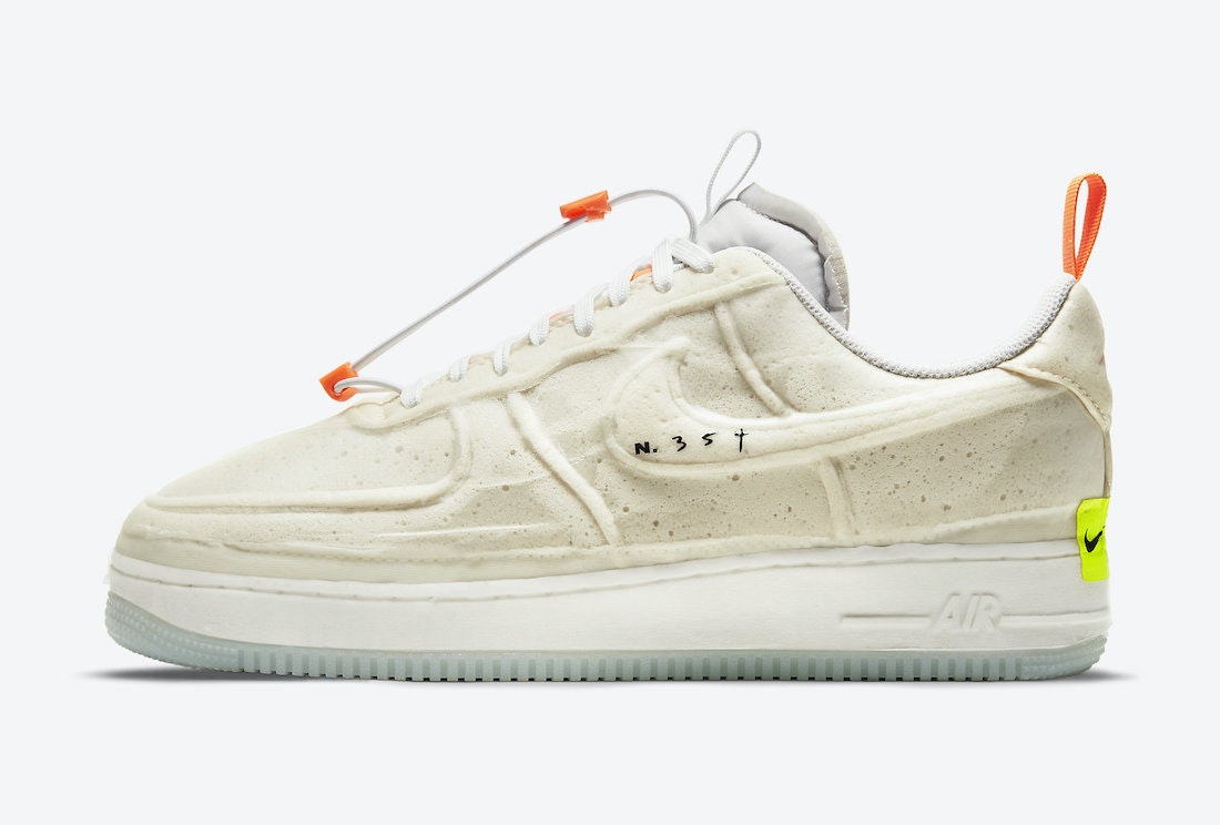 Nike Air Force 1 Experimental "Sail"