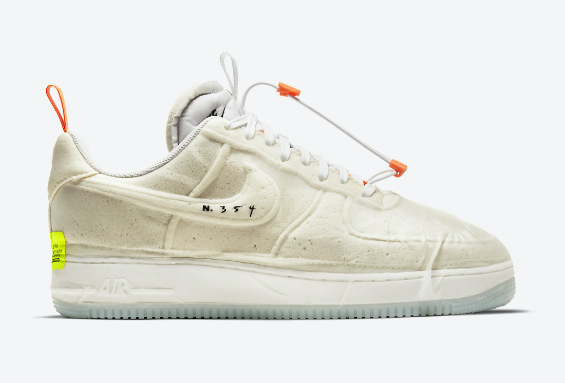 When did the nike air force 1 come out hotsell