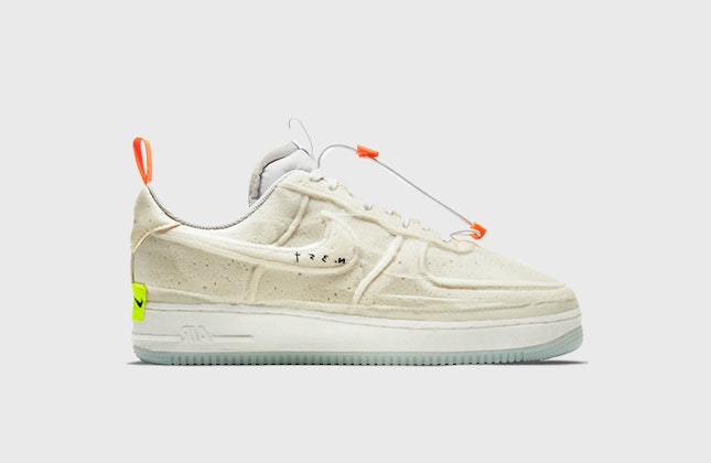 Nike Air Force 1 Experimental "Sail" Nike Air Force 1 Experimental "Sail"