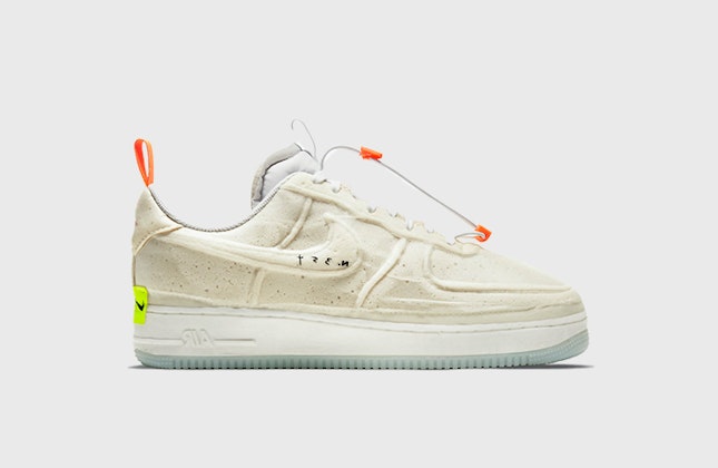 Nike Air Force 1 Experimental "Sail"