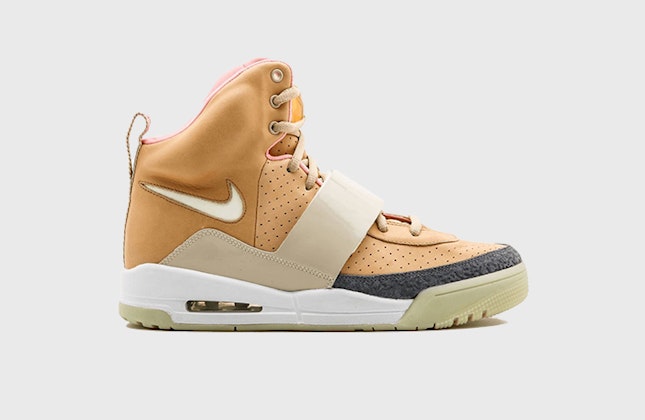 Nike Air Yeezy 1 "Net Tan"