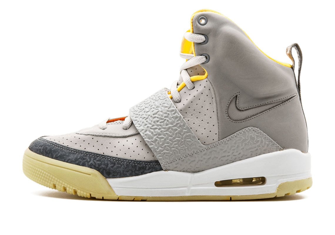 Nike Air Yeezy 1 "Zen Grey"