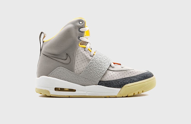 Nike Air Yeezy 1 "Zen Grey"