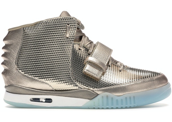 John Geiger x LASCO x Nike Air Yeezy 2 "Golden Children"