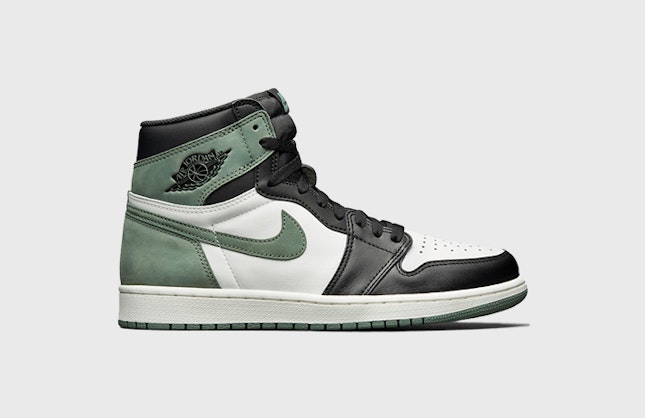 Air Jordan 1 High Retro "Clay Green"