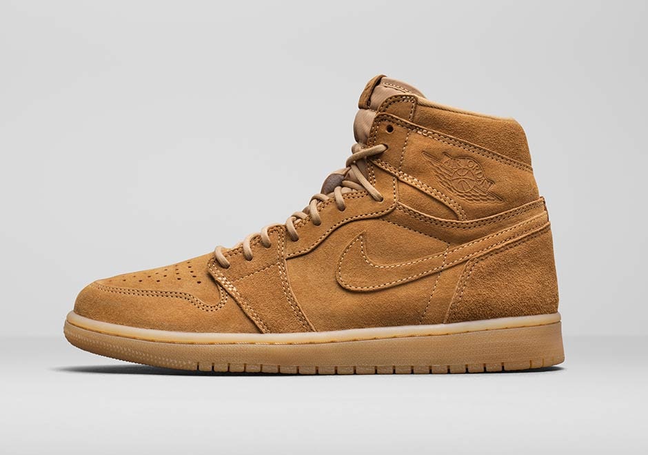 Air Jordan 1 High Retro "Wheat"