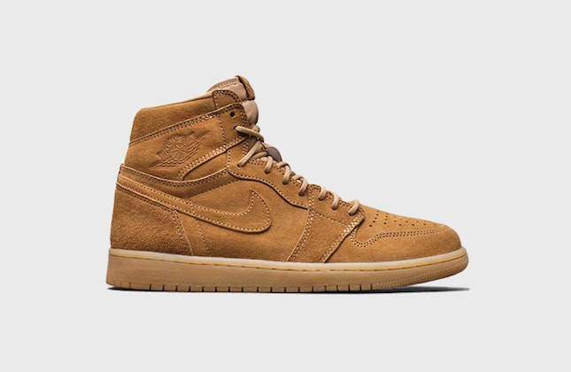 Air Jordan 1 High Retro "Wheat" Air Jordan 1 High Retro "Wheat"