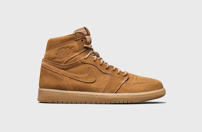 Air Jordan 1 High Retro "Wheat"