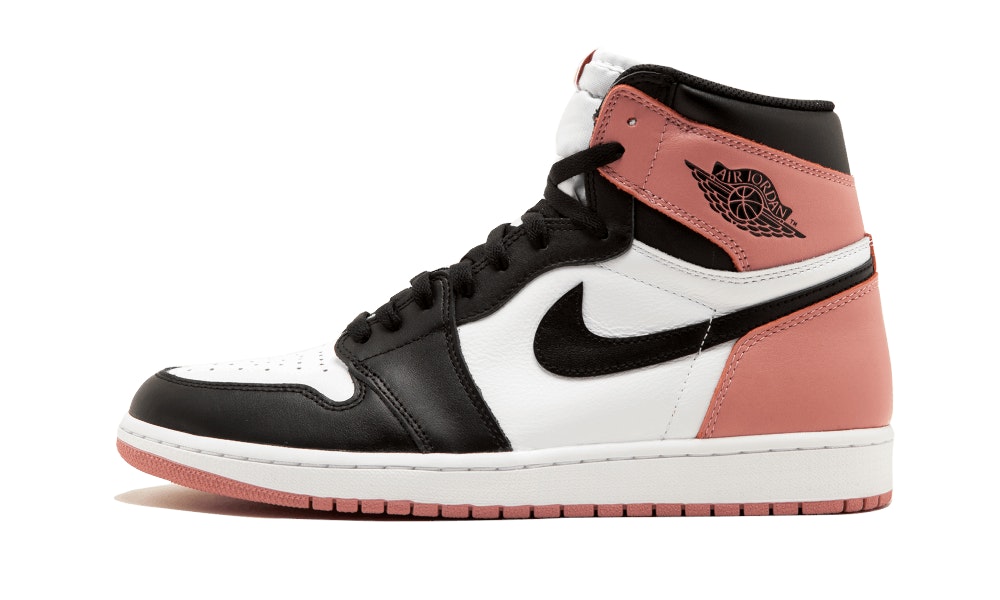 Air Jordan 1 High Retro "Rust Pink"