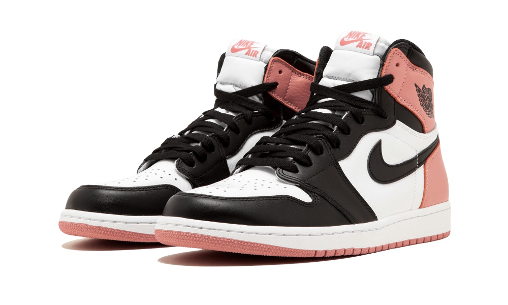 Air Jordan 1 High Retro "Rust Pink"