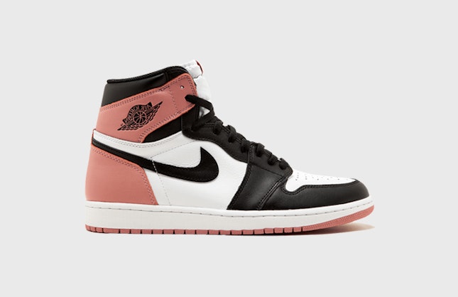 Air Jordan 1 High Retro "Rust Pink"