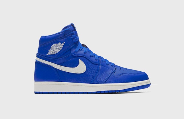 Air Jordan 1 High Retro "Hyper Royal"