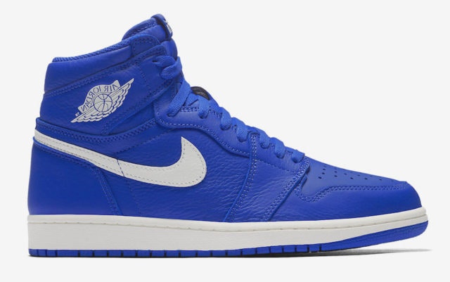 Air Jordan 1 High Retro "Hyper Royal"