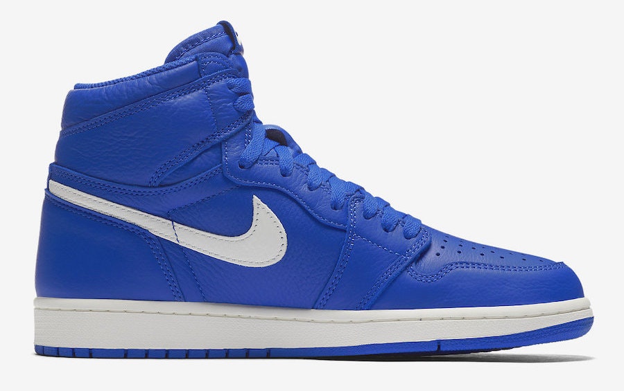 Air Jordan 1 High Retro "Hyper Royal"