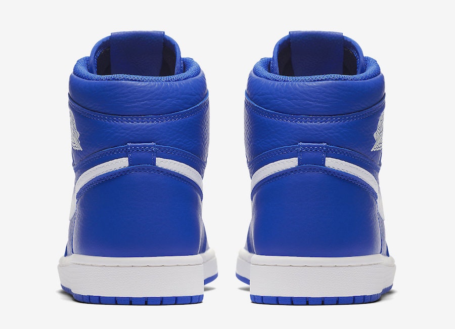 Air Jordan 1 High Retro "Hyper Royal"