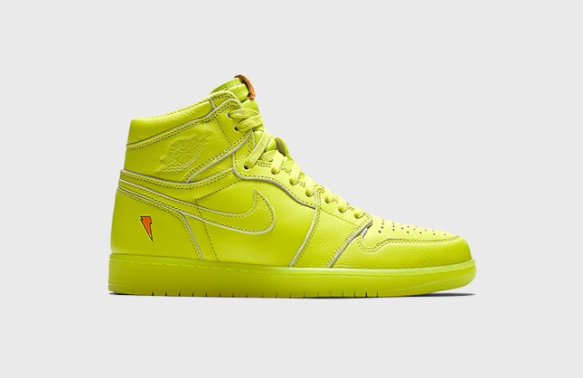 Gatorade x Air Jordan 1 High "Cyber"