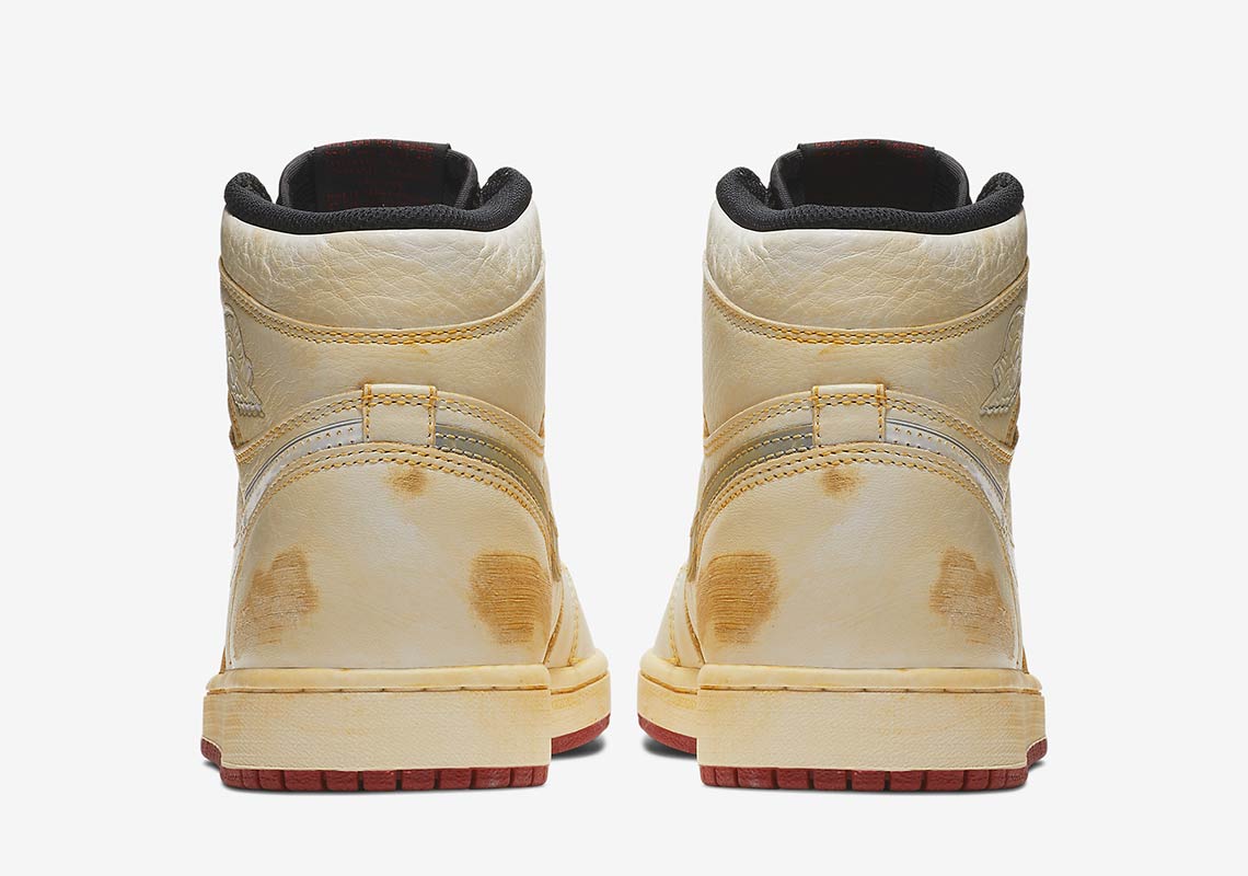 Jordan 1 x nigel sylvester shop