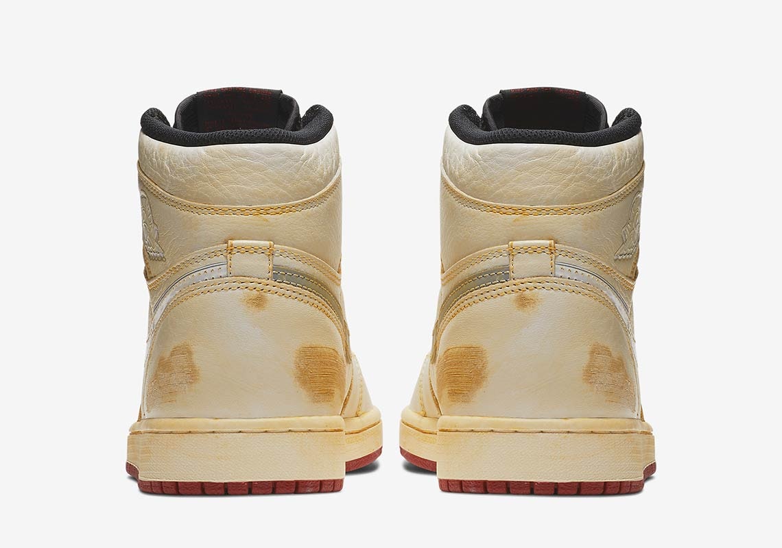 Nigel Sylvester x Air Jordan 1 High Retro OG