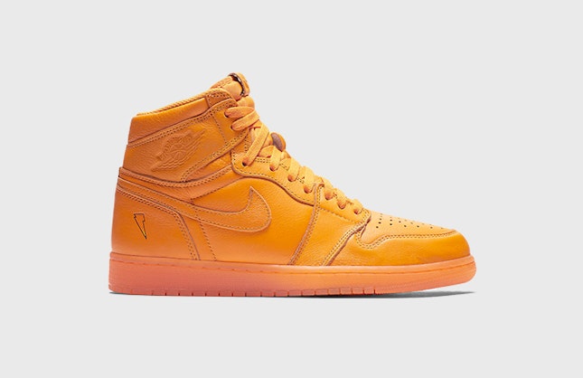 Gatorade x Nike Air Jordan 1 High "Orange Peel"