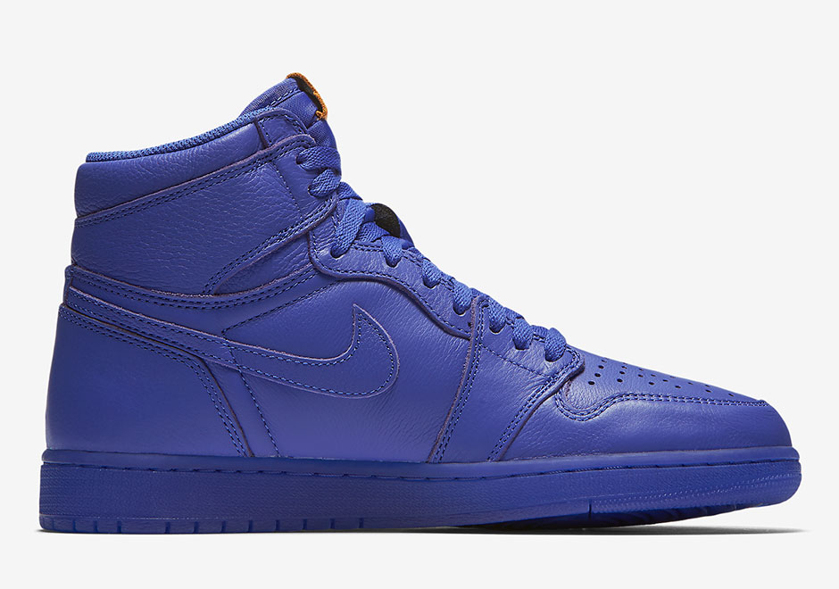 Gatorade x Air Jordan 1 High Rush Violet kaufen AJ5997 555 HEAT MVMNT