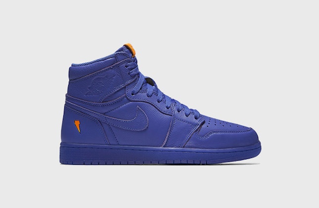 Gatorade x Air Jordan 1 High "Rush Violet" Gatorade x Air Jordan 1 High "Rush Violet"