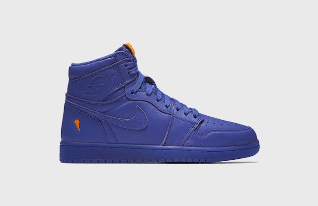 Gatorade x Air Jordan 1 High "Rush Violet"