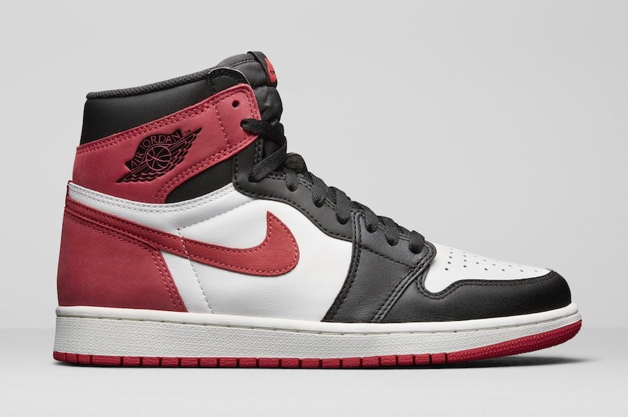 Air Jordan 1 High Retro "Track Red"