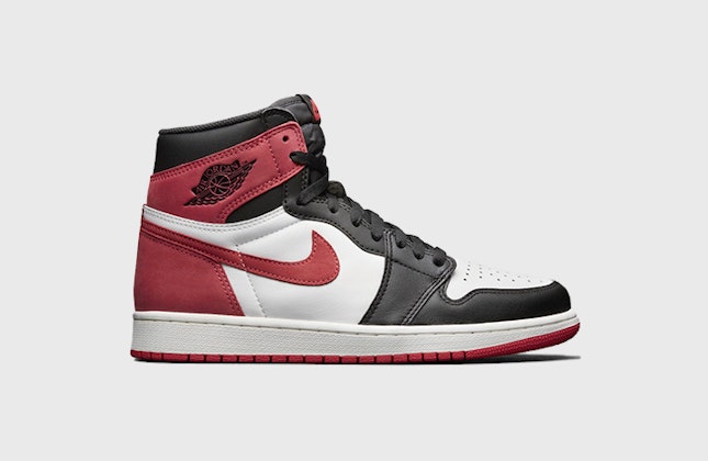 Air Jordan 1 High Retro "Track Red" Air Jordan 1 High Retro "Track Red"