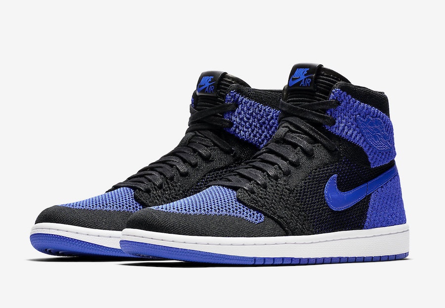 Air Jordan 1 High Flyknit "Royal"