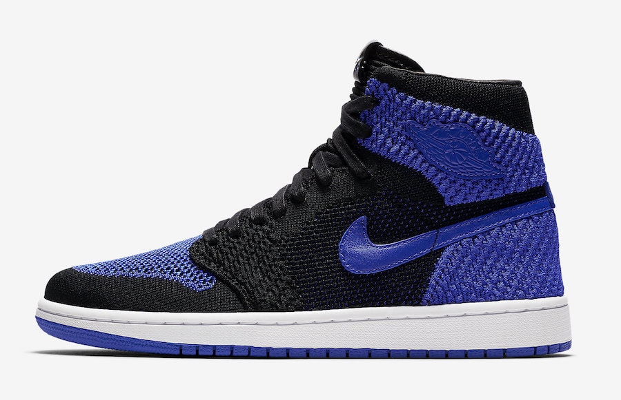 Air Jordan 1 High Flyknit "Royal"