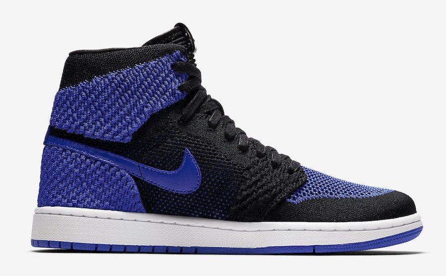 Air Jordan 1 High Flyknit "Royal"