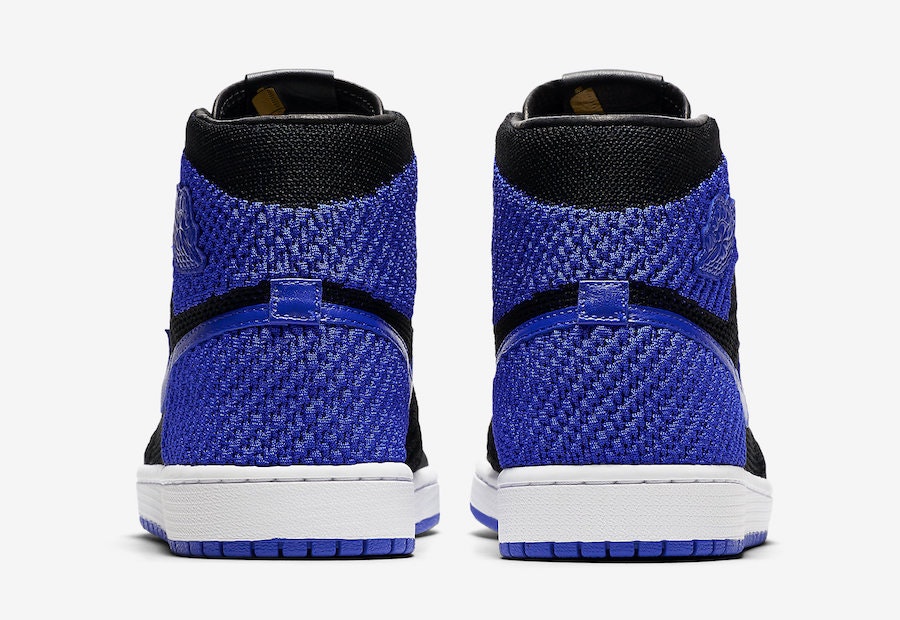 Air Jordan 1 High Flyknit "Royal"