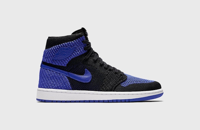 Air Jordan 1 High Flyknit "Royal"