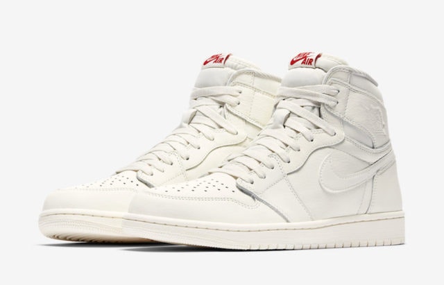 Air Jordan 1 High Retro OG "Sail"