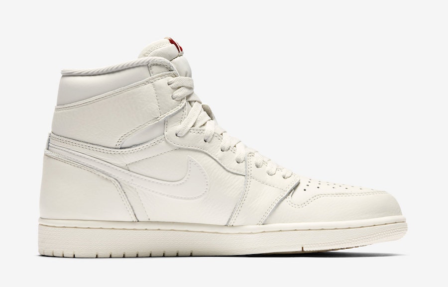 Air Jordan 1 High Retro OG "Sail"