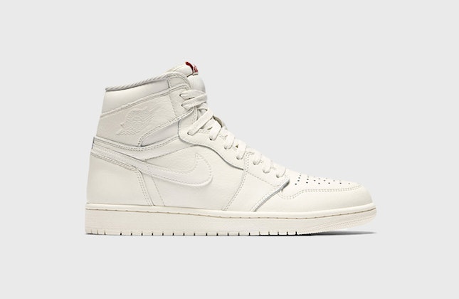Air Jordan 1 High Retro OG "Sail" Air Jordan 1 High Retro OG "Sail"