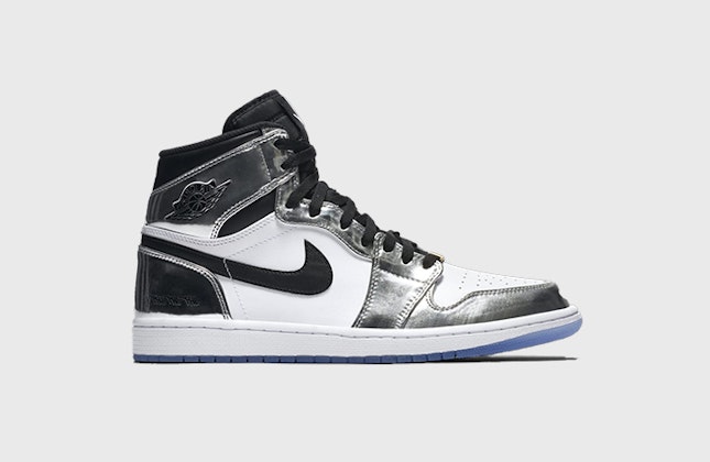 Think 16 x Air Jordan 1 High Retro "Pass the Torch"  Think 16 x Air Jordan 1 High Retro "Pass the Torch"