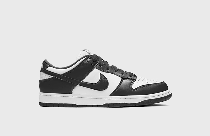 dunk low panda