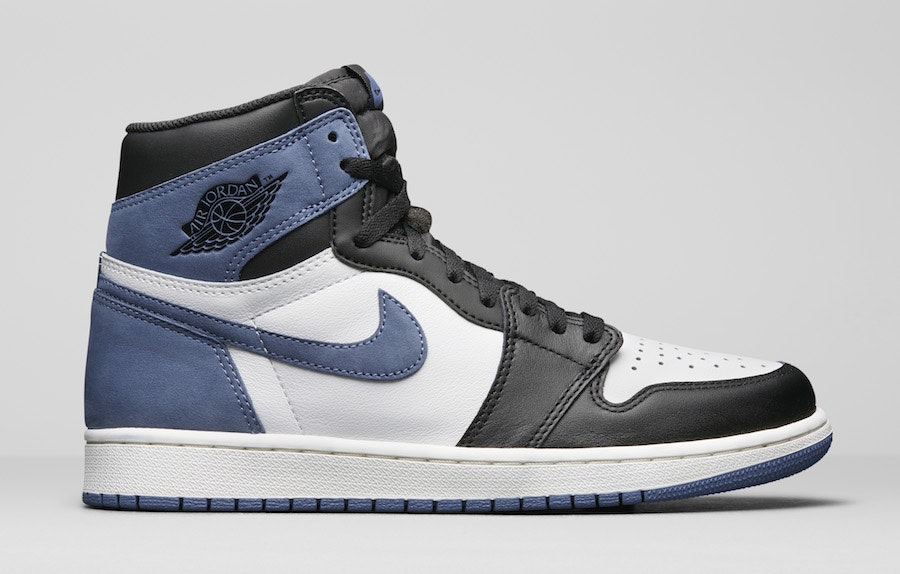Air Jordan 1 High Retro "Blue Moon"