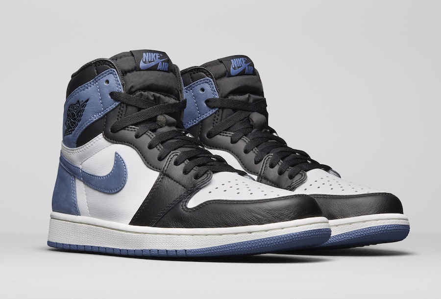 Air Jordan 1 High Retro "Blue Moon"