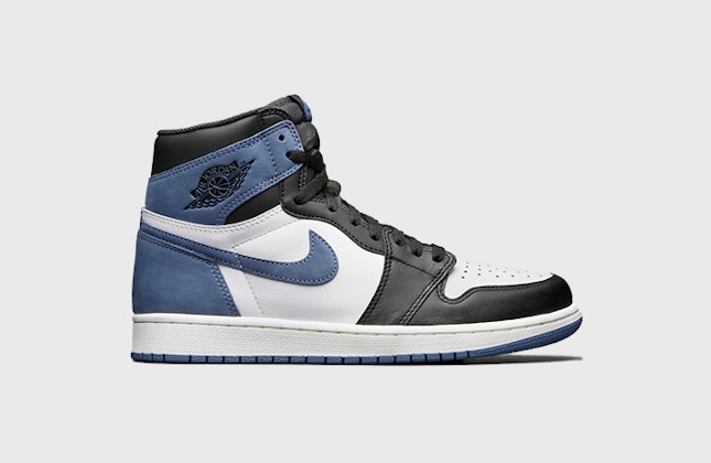 Air Jordan 1 High Retro "Blue Moon"