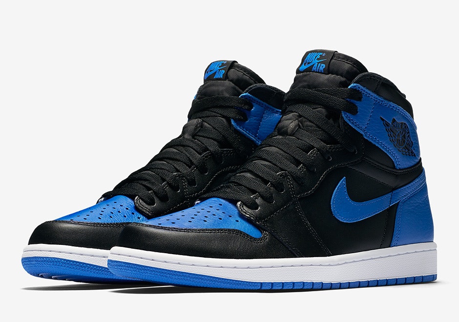 Air Jordan 1 High Retro OG “Royal”