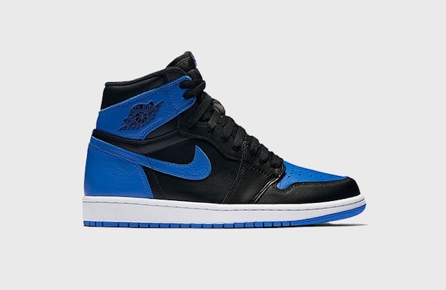 Air Jordan 1 High Retro OG “Royal” Air Jordan 1 High Retro OG “Royal”