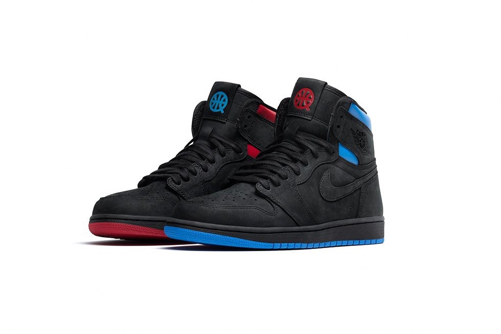 Air Jordan 1 High Retro OG "Quai 54"