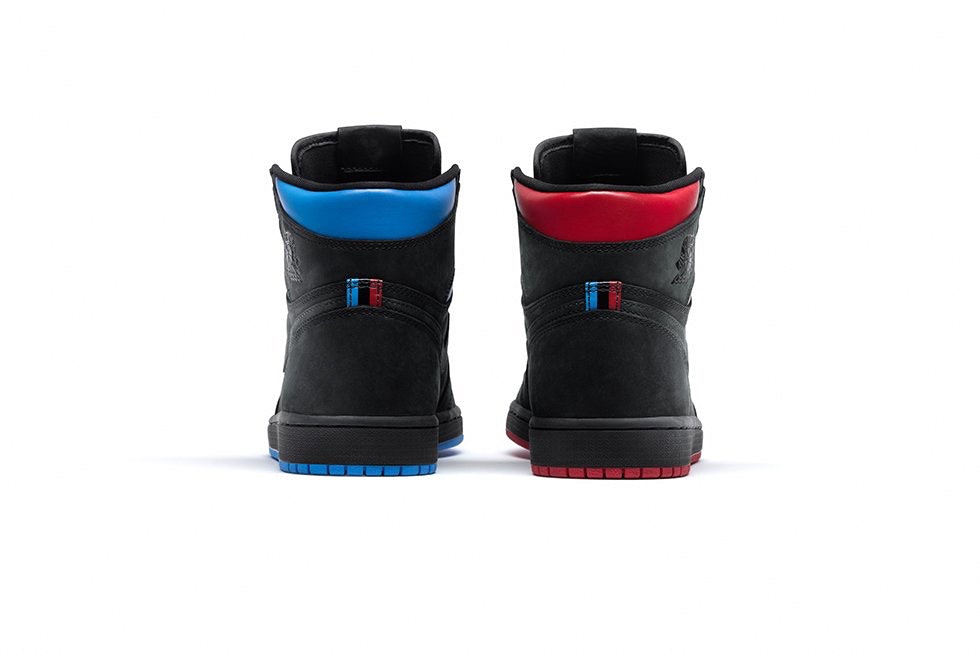 Air Jordan 1 High Retro OG "Quai 54"