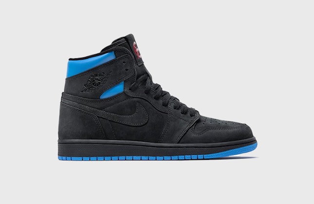 Air Jordan 1 High Retro OG "Quai 54" Air Jordan 1 High Retro OG "Quai 54"