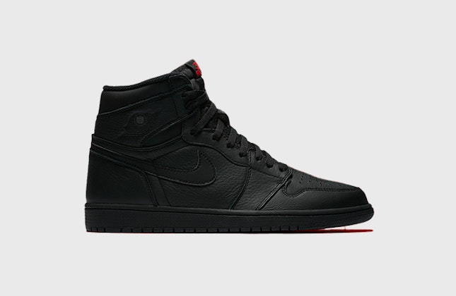 Air Jordan 1 High Retro OG "Black" Air Jordan 1 High Retro OG "Black"