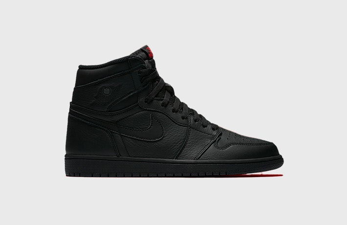 Air Jordan 1 High Retro OG "Black"