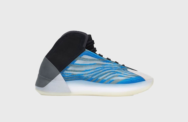 adidas Yeezy BSKTBL "Frozen Blue"