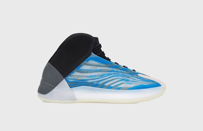 adidas Yeezy QNTM "Frozen Blue"